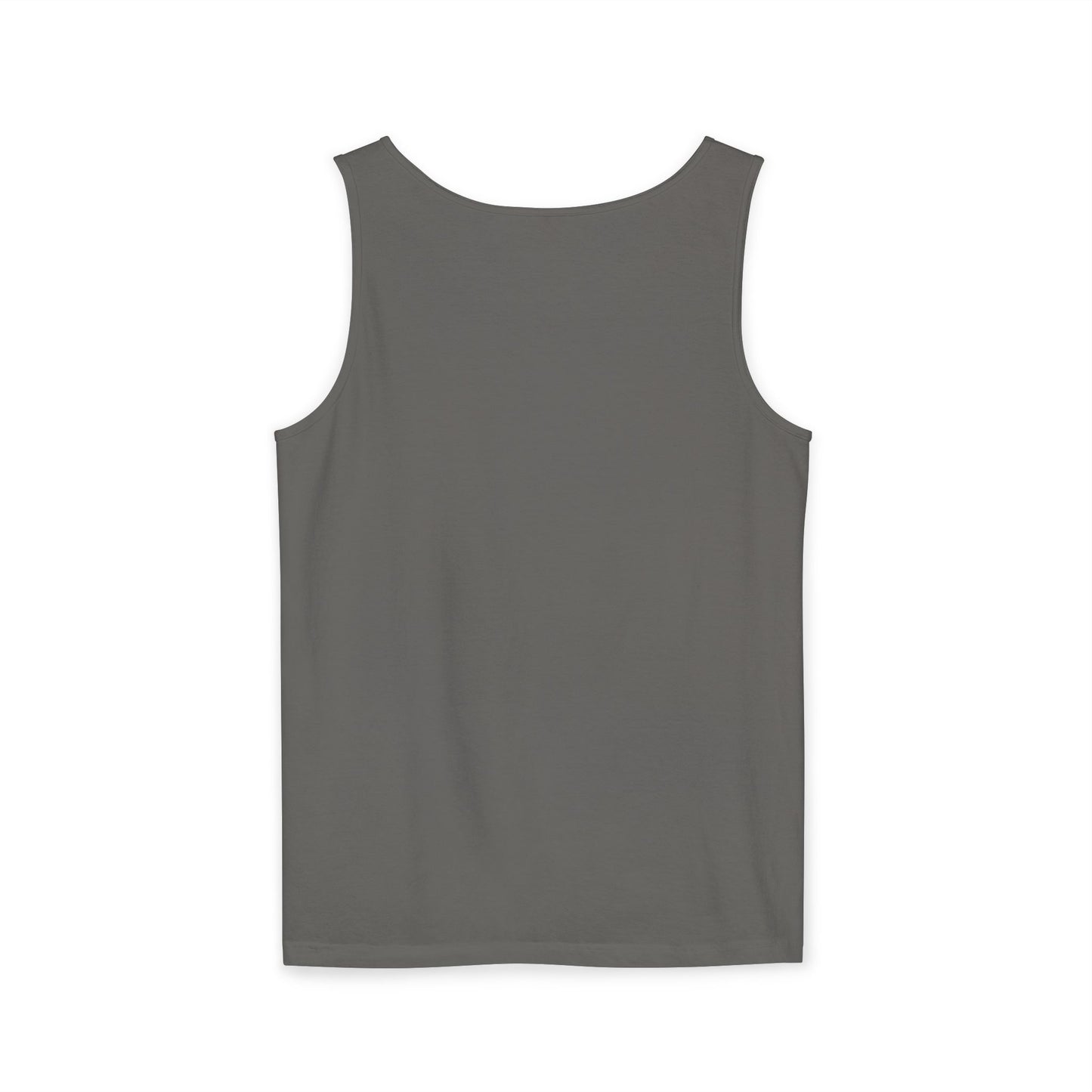 The Lou Rainbow Single Jersey Men's Tank