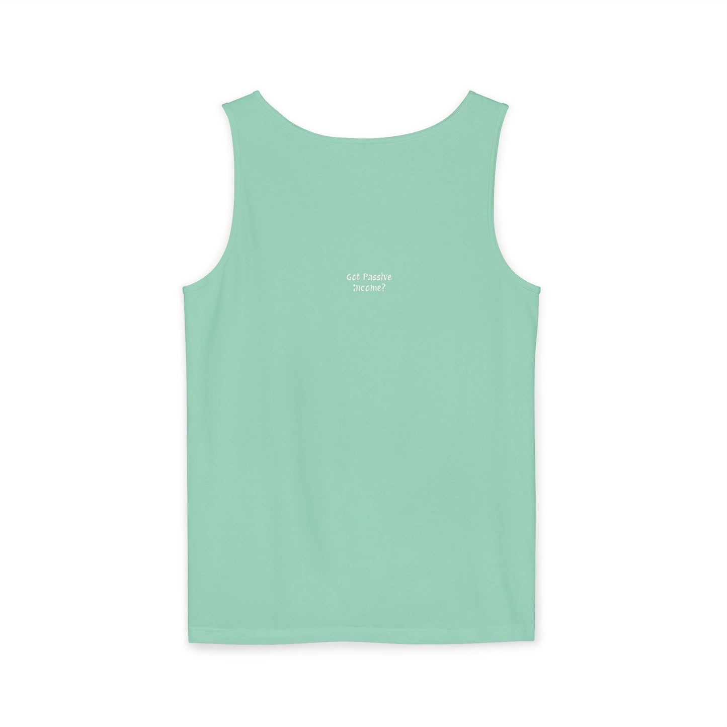 Pescando: Mejor que trabajar Single Jersey Men's Tank