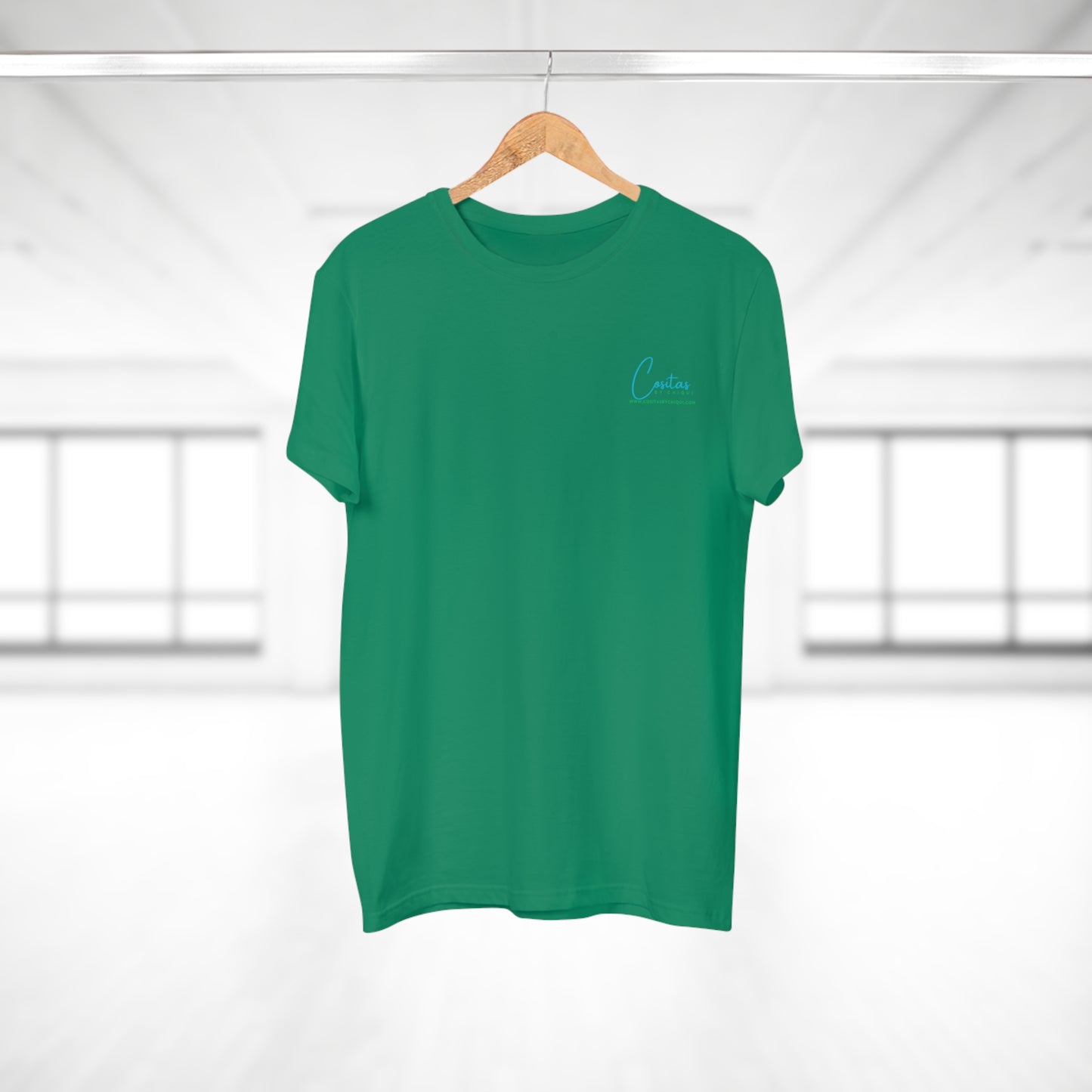 Pescando: Mejor que trabajar Single Jersey Men's T-shirt