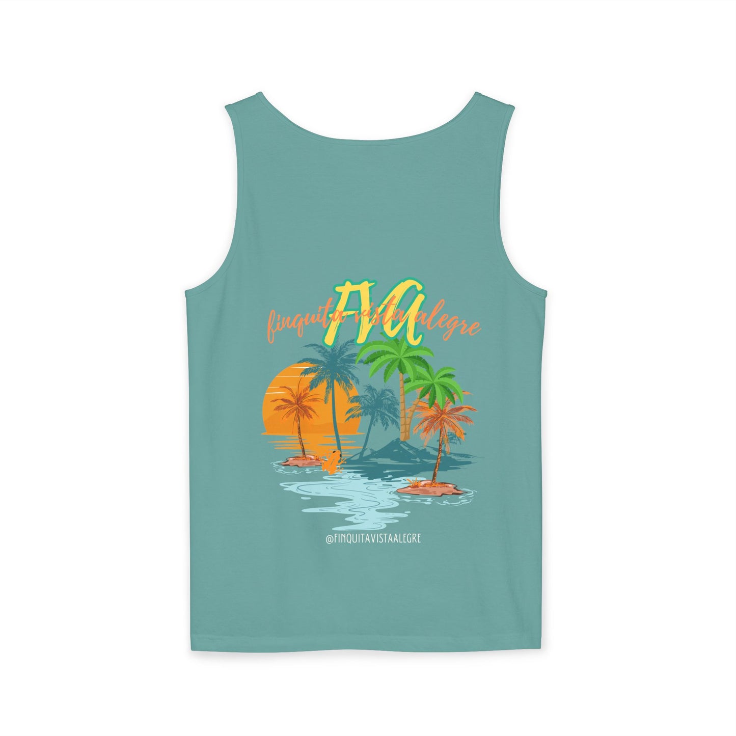 Finquita Vista Alegre FVA Unisex Tank