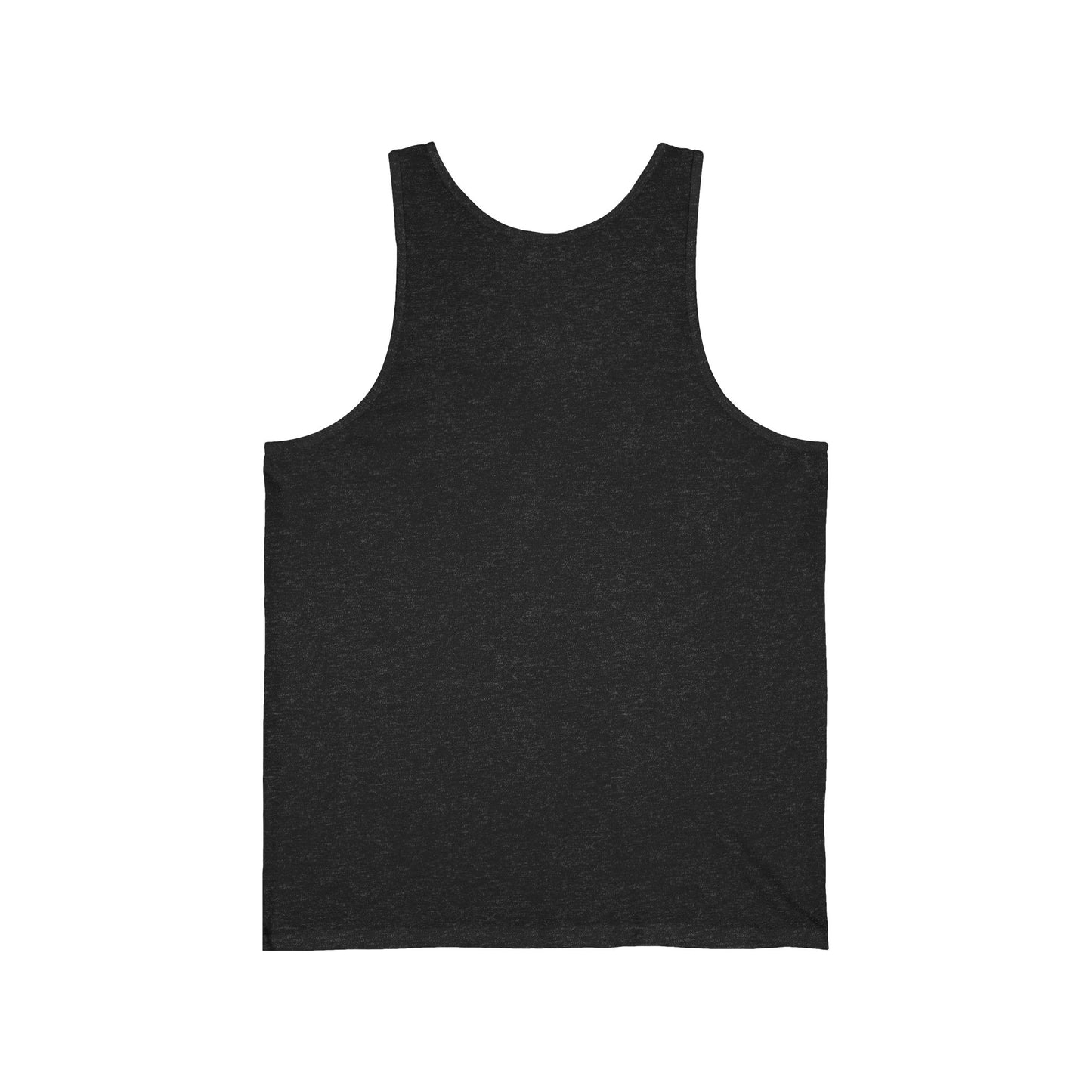 314 Rainbow Single Jersey Men's Tank