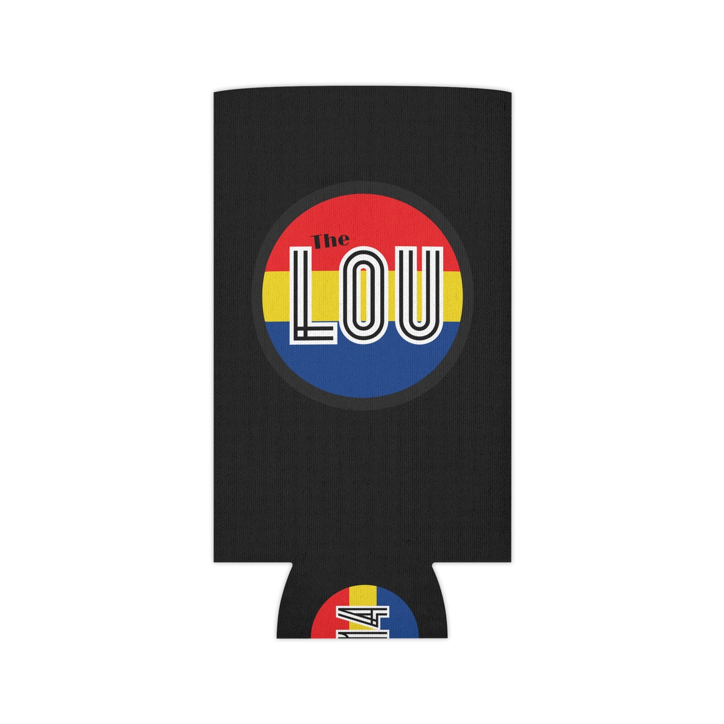 Retro STL Can Cooler - STL The LOU and 314 Perfect for Parties & Gifts