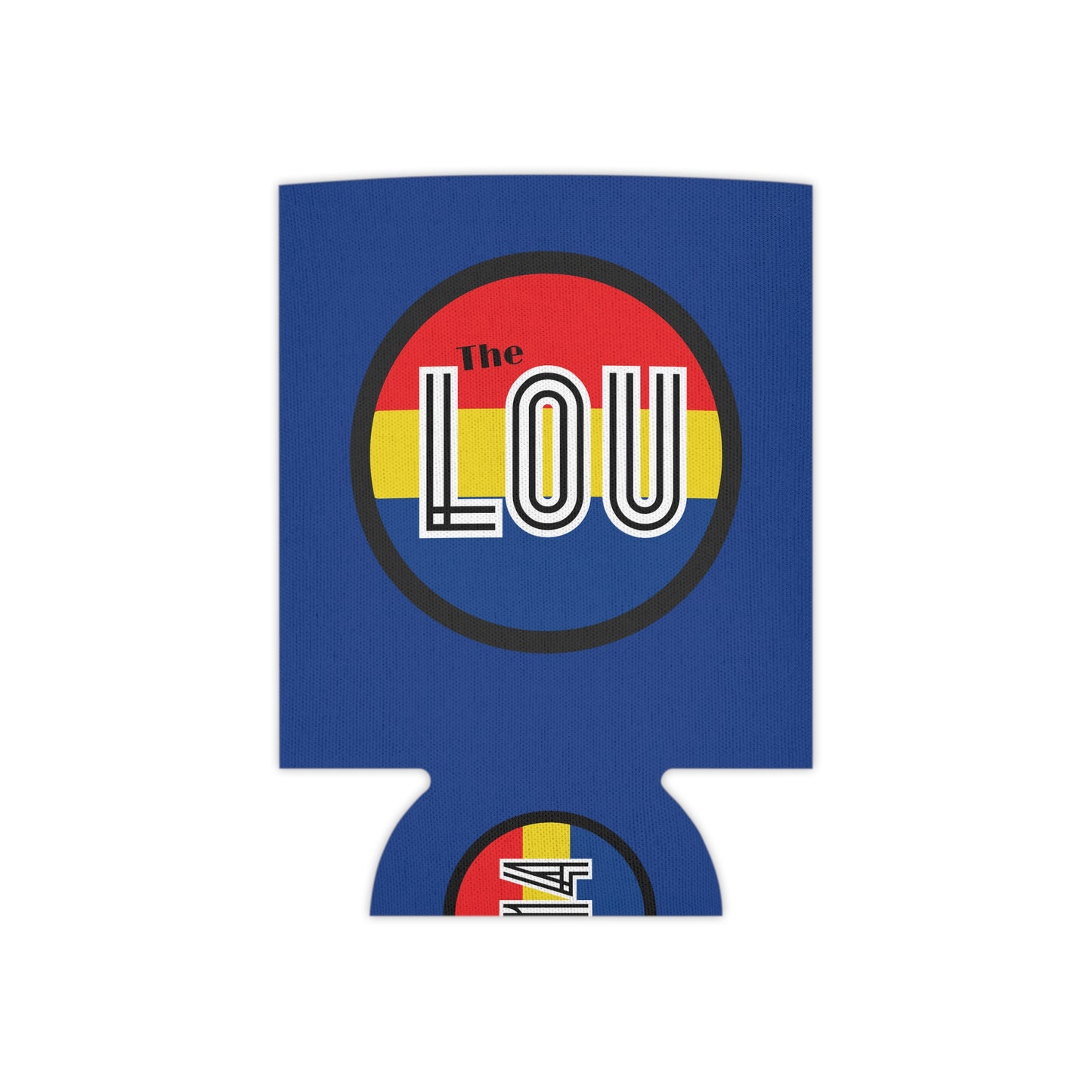 Retro STL Can Cooler - STL The LOU and 314 Perfect for Parties & Gifts