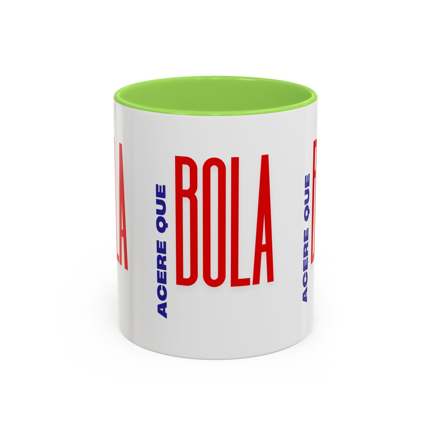 Asere Que Bola Coffee Colorful Mugs (11oz, 15oz)