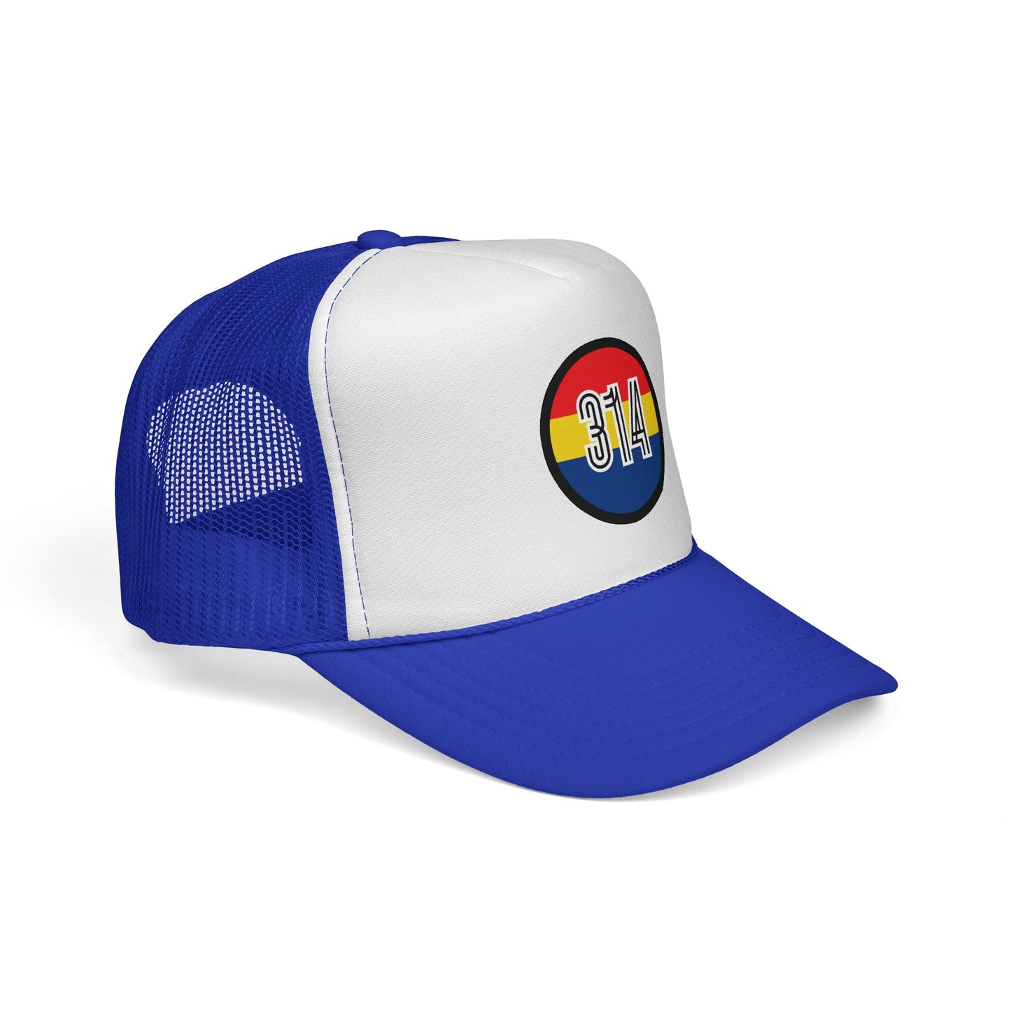 St Louis 314 Trucker Cap