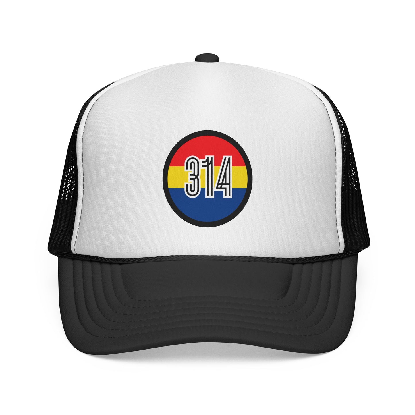 St Louis 314 Trucker Cap