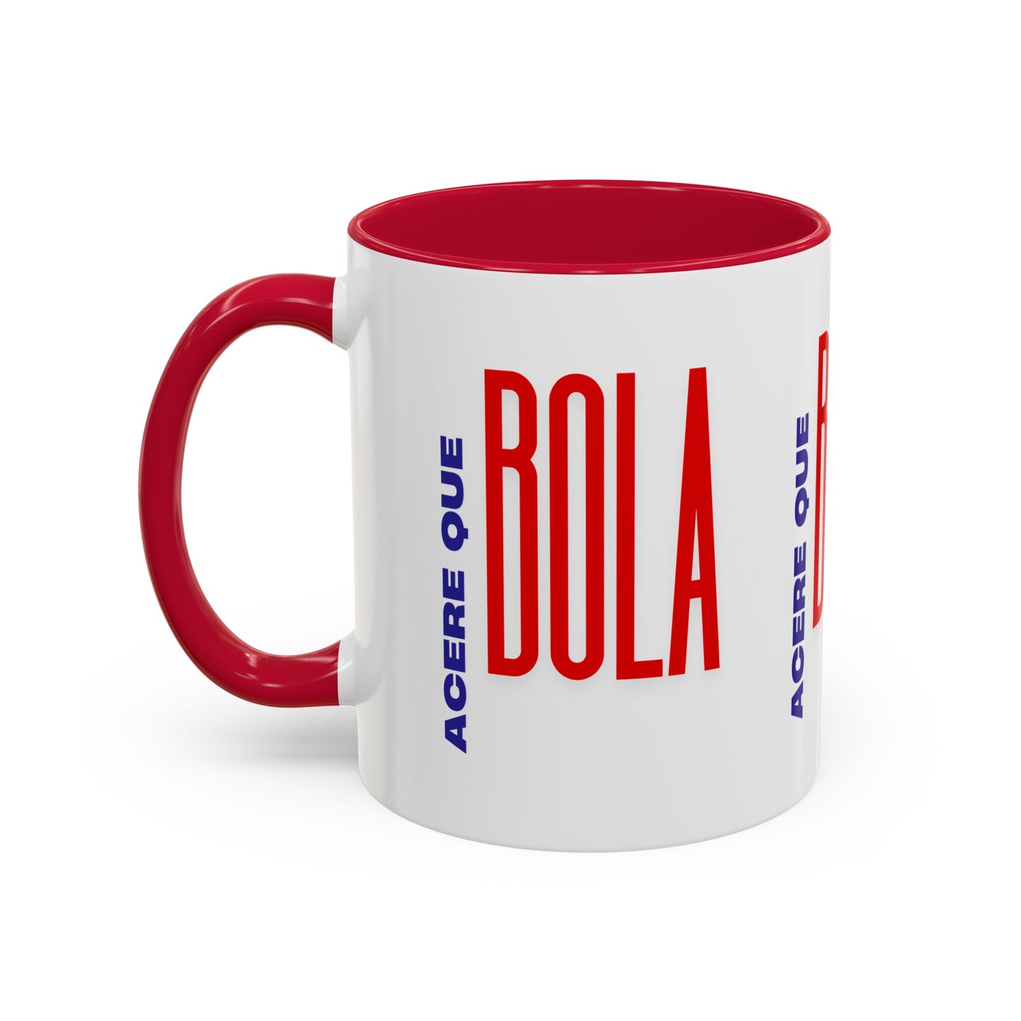 Asere Que Bola Coffee Colorful Mugs (11oz, 15oz)