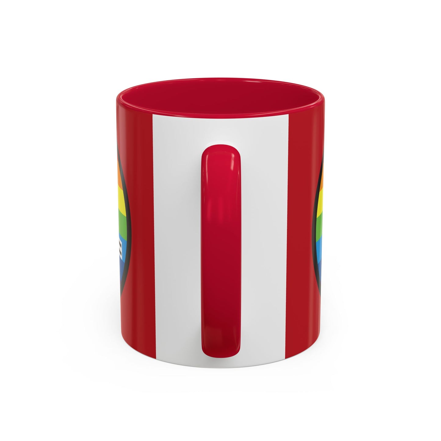 Copy of Copy of Custom Colorful Coffee Mug with STL & 314 Design – Perfect Gift for Friends and Family