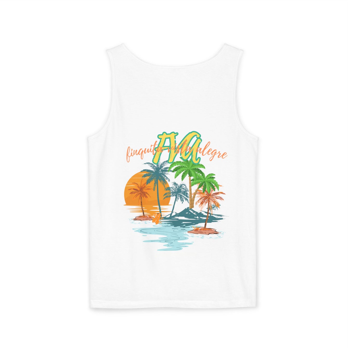 Finquita Vista Alegre FVA Unisex Tank