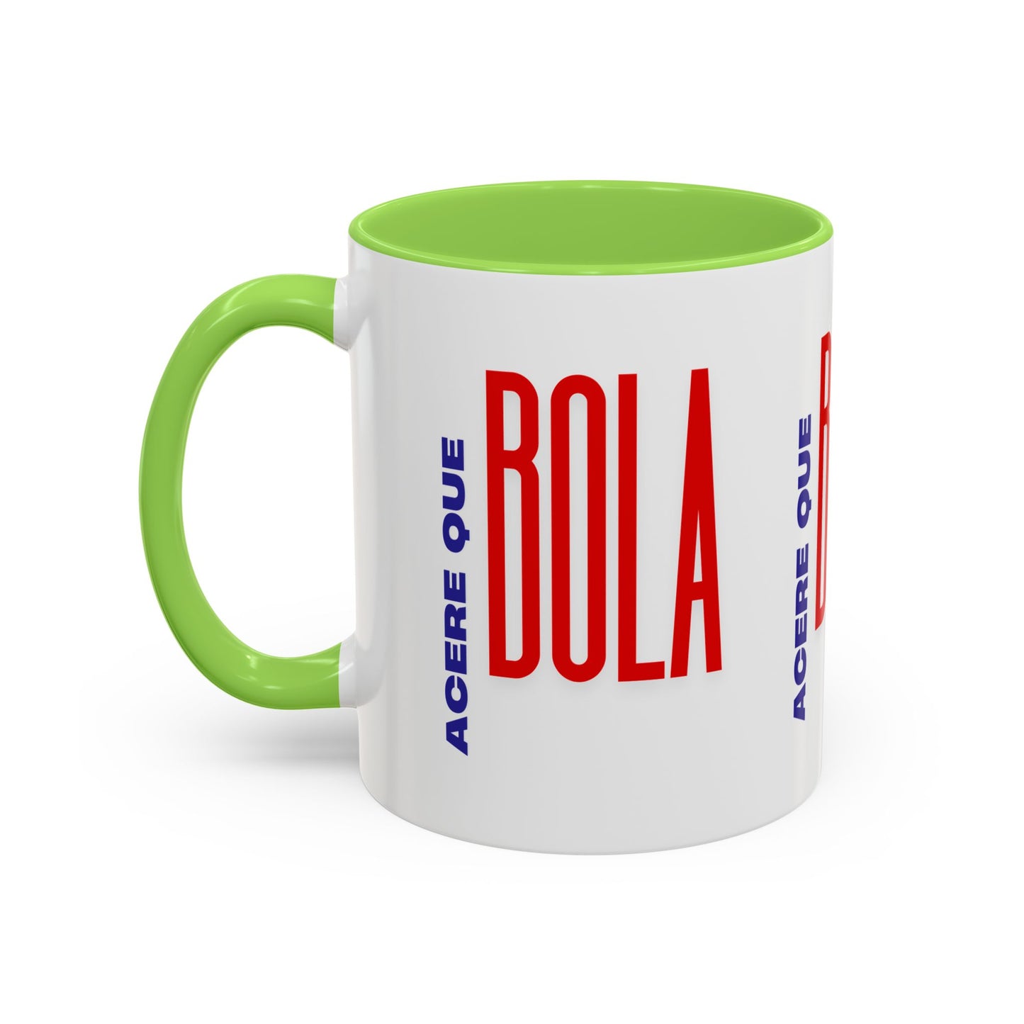 Asere Que Bola Coffee Colorful Mugs (11oz, 15oz)