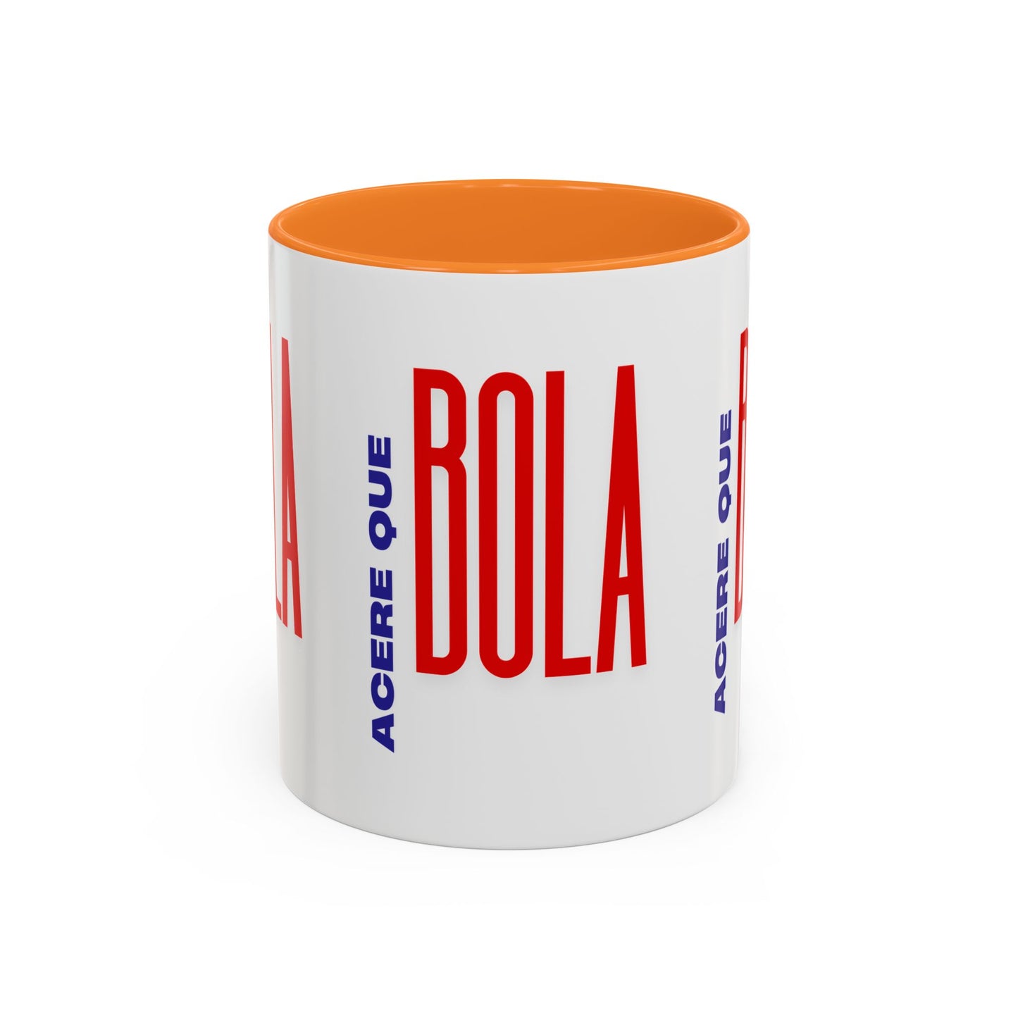 Asere Que Bola Coffee Colorful Mugs (11oz, 15oz)