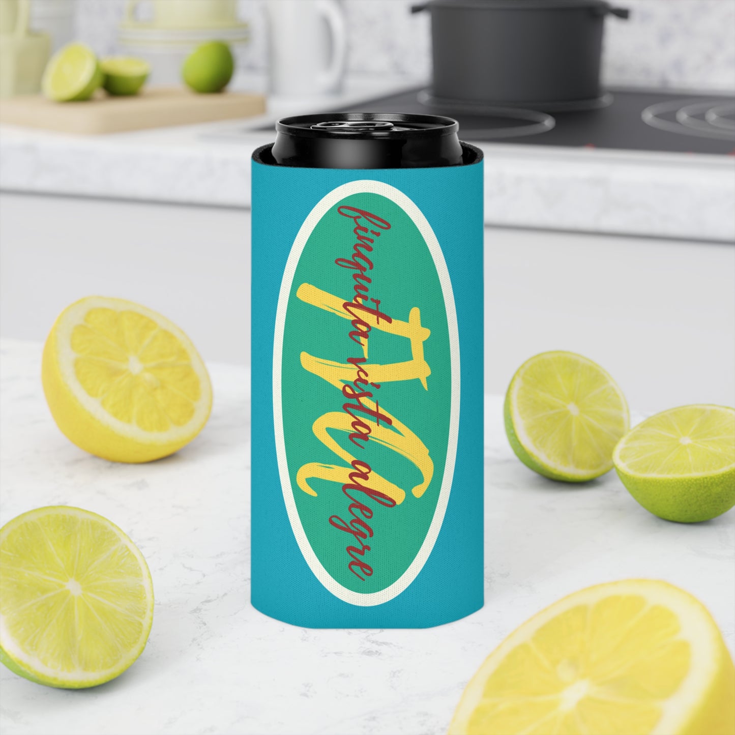 Finquita Vista Alegre Slim Can Cooler